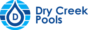 Dry Creek Pools logo